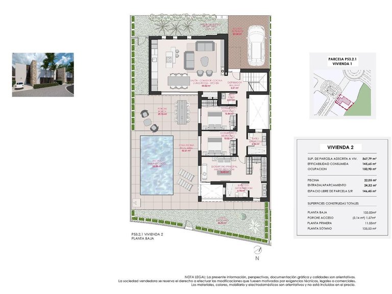 Villa for Sale in Torre Pacheco, Murcia 21