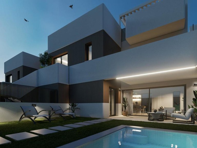Villa for Sale in San Pedro Del Pinatar, Murcia 1