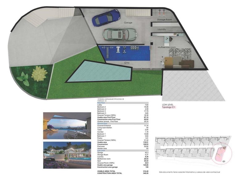 Villa for Sale in Benitachell, Alicante 9