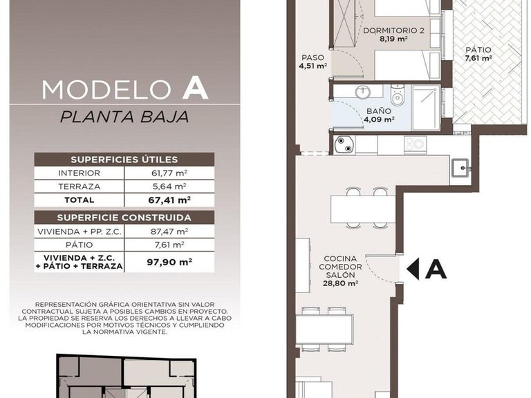 Apartment for Sale in Torrevieja, Alicante 11