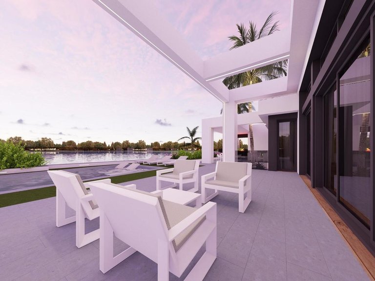 Villa for Sale in Los Alcazares, Murcia 5