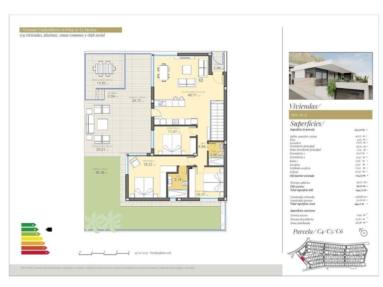 Villa for Sale in Polop, Alicante 38