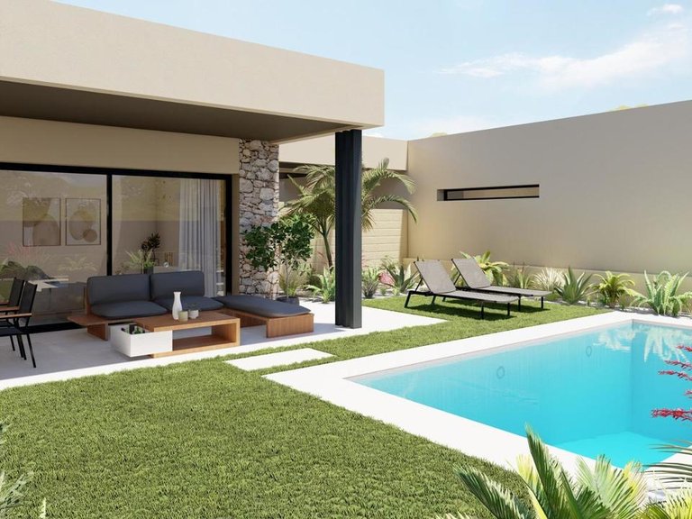 Villa for Sale in Banos Y Mendigo, Murcia 3