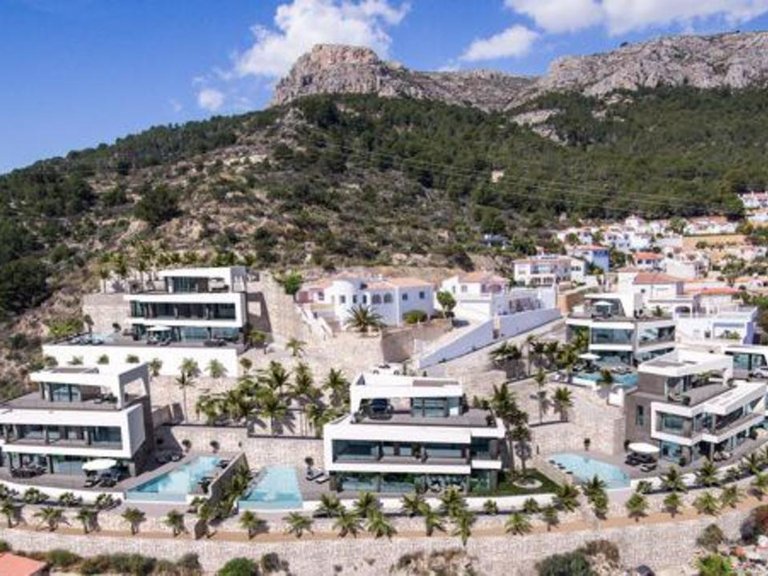Villa for Sale in Calpe, Alicante 11