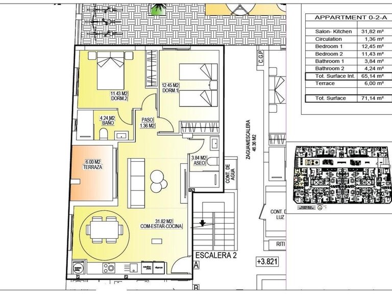 Apartment for Sale in San Miguel De Salinas, Alicante 38