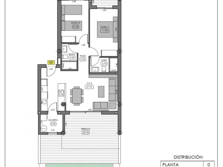 Villa for Sale in Algorfa, Alicante 7