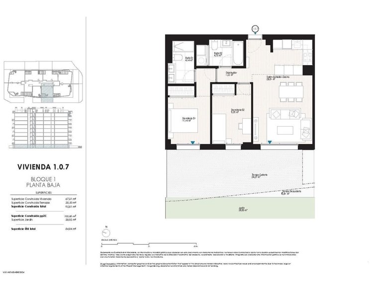 Apartment for Sale in Villajoyosa, Alicante 17