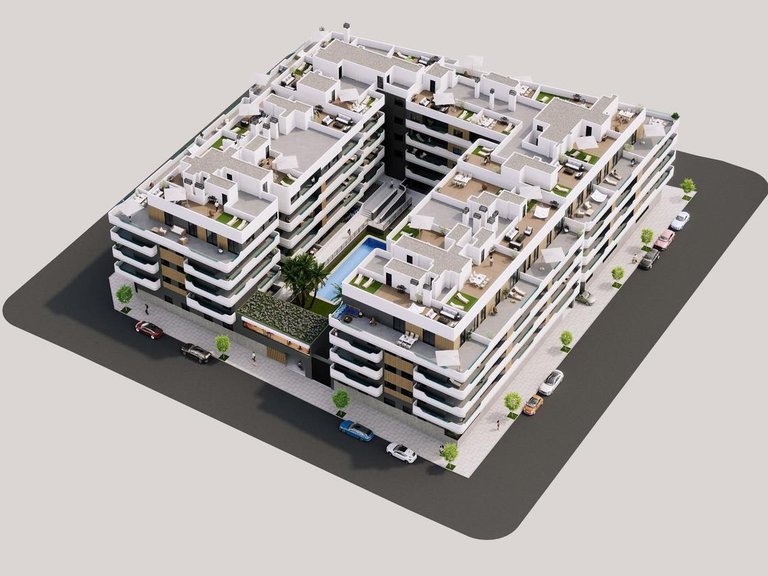 Apartment for Sale in Santa Pola, Alicante 4
