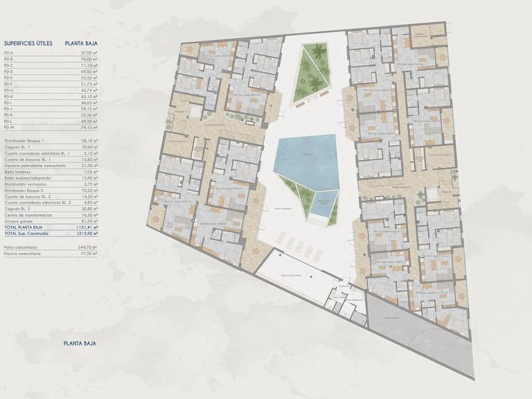 Apartment for Sale in San Pedro Del Pinatar, Murcia 12