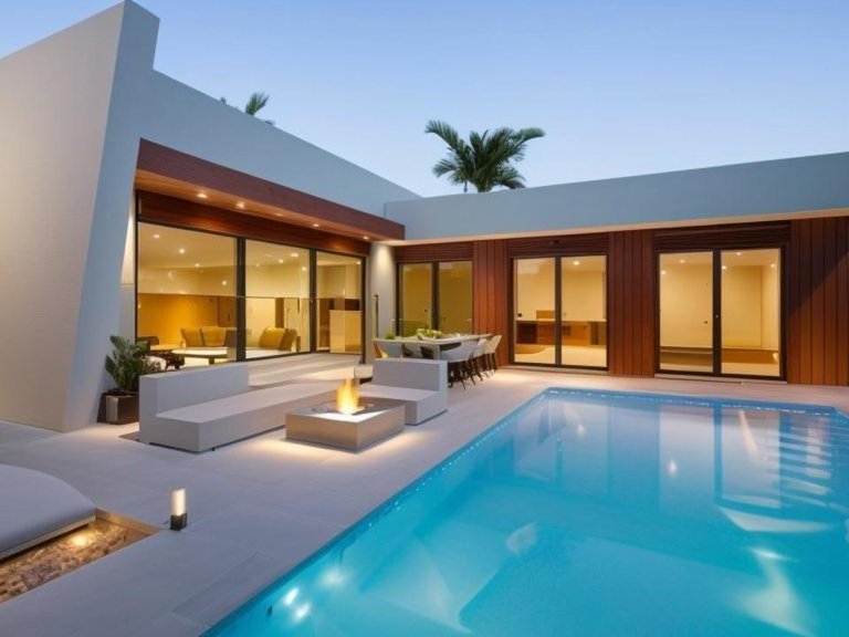 Villa for Sale in Calasparra, Murcia 1