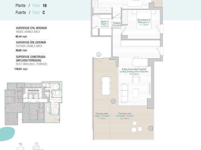 Apartment for Sale in Calpe, Alicante 24