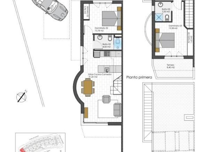 Town House for Sale in Pilar De La Horadada, Alicante 15