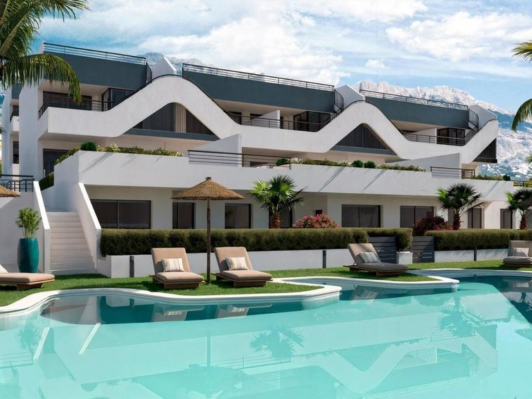 Apartment for Sale in Alfaz Del Pi, Alicante 2