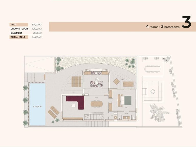 Villa for Sale in Algorfa, Alicante 25