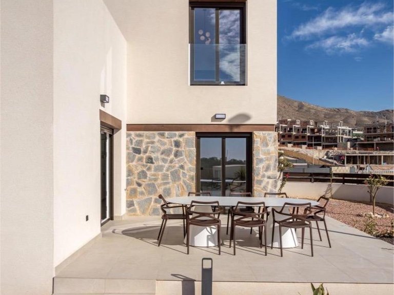 Villa for Sale in Finestrat, Alicante 17