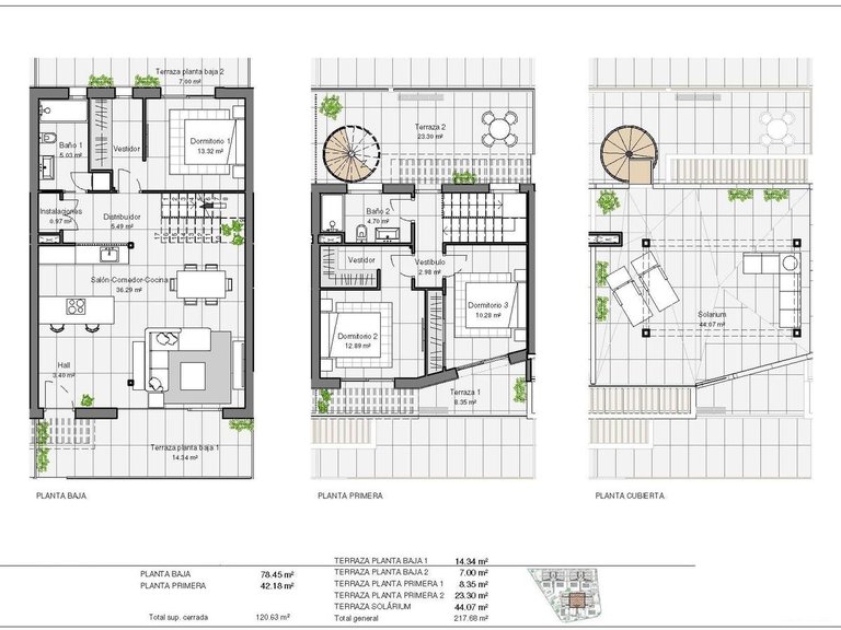 Town House for Sale in Polop, Alicante 19