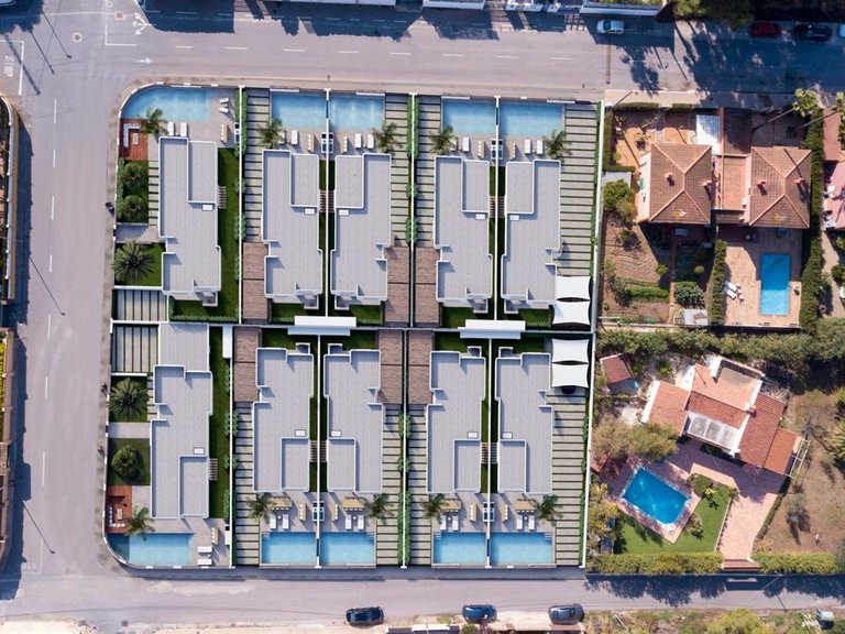 Villa for Sale in Alfas Del Pi, Alicante 32