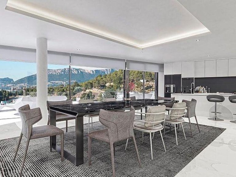 Villa for Sale in Benissa, Alicante 3