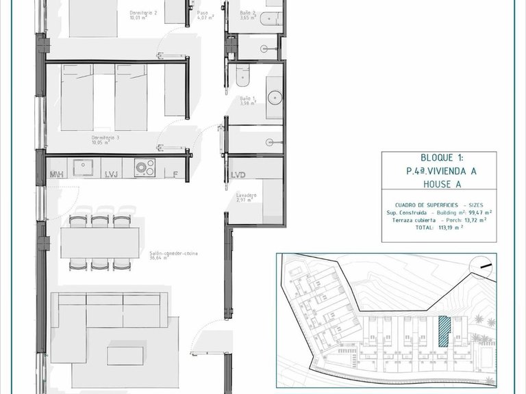 Apartment for Sale in Vera, Almeria 9