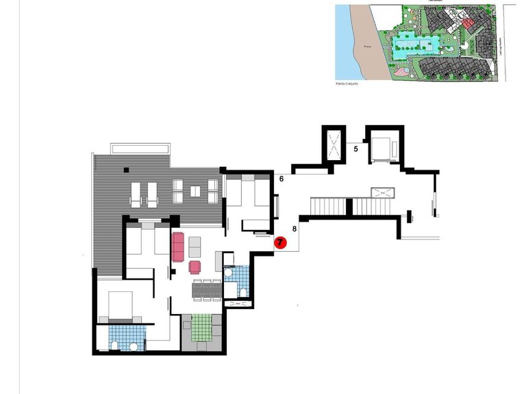 Apartment for Sale in Denia, Alicante 29