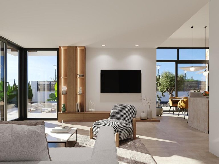 Villa for Sale in Fuente Alamo, Murcia 4