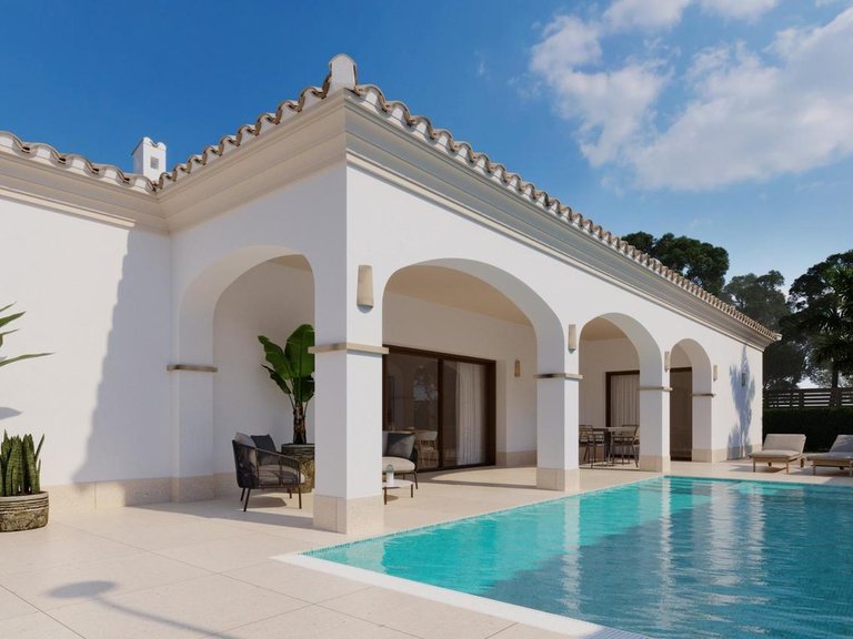 Villa for Sale in San Pedro Del Pinatar, Murcia 13