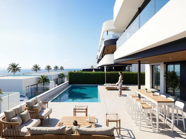 Villa for Sale in Los Alcazares, Murcia 17