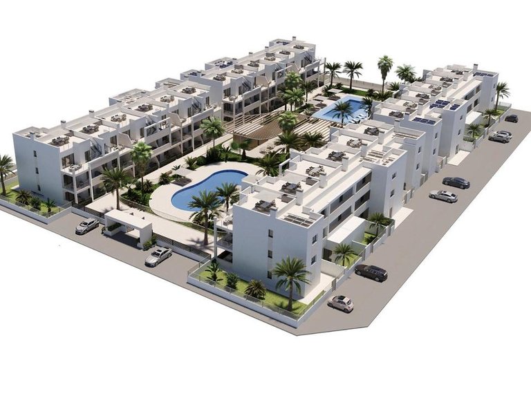 Apartment for Sale in Torre Pacheco, Murcia 21