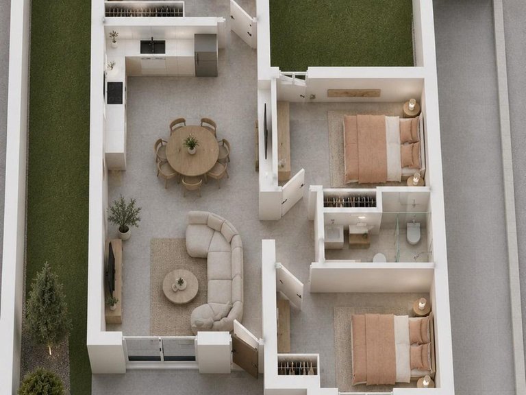 Town House for Sale in Mazarron, Murcia 10