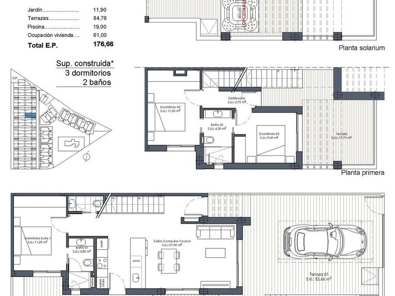 Town House for Sale in Los Alcazares, Murcia 45