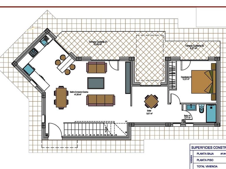 Villa for Sale in Pinoso, Alicante 21