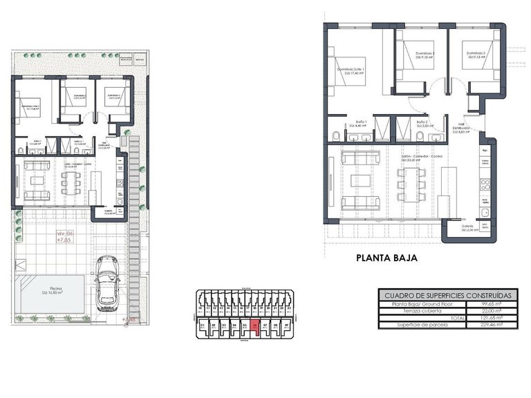 Villa for Sale in Los Alcazares, Murcia 39