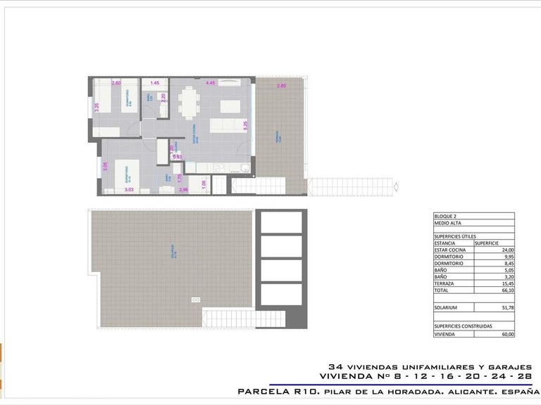 Villa for Sale in Pilar De La Horadada, Alicante 44
