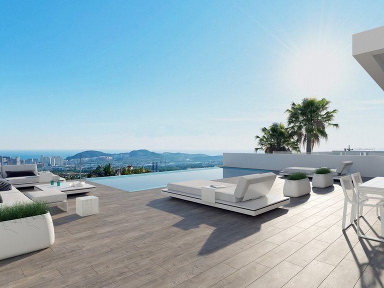 Villa for Sale in Finestrat, Alicante 19