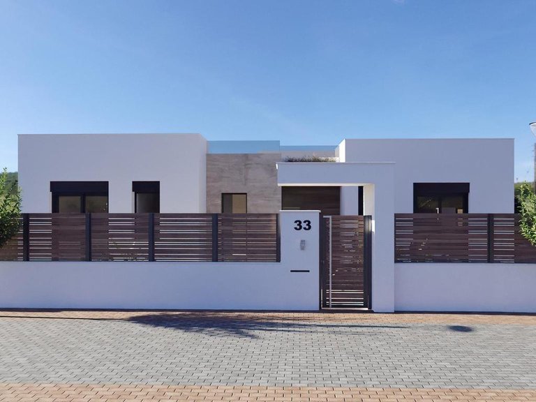 Villa for Sale in Fuente Alamo, Murcia 9