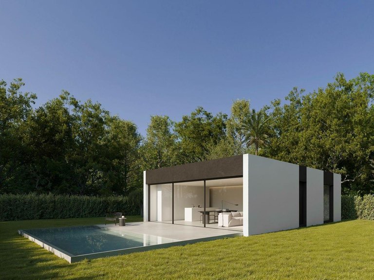 Villa for Sale in Benidorm, Alicante 1