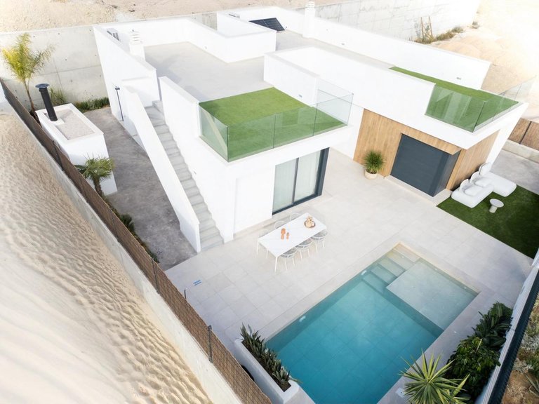 Villa for Sale in Banos Y Mendigo, Murcia 31