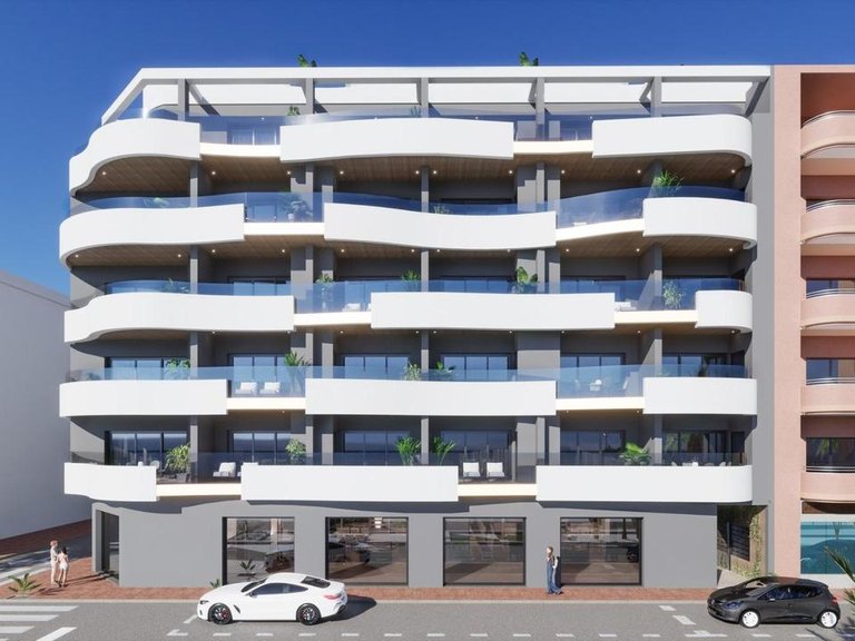 Apartment for Sale in Torrevieja, Alicante 2