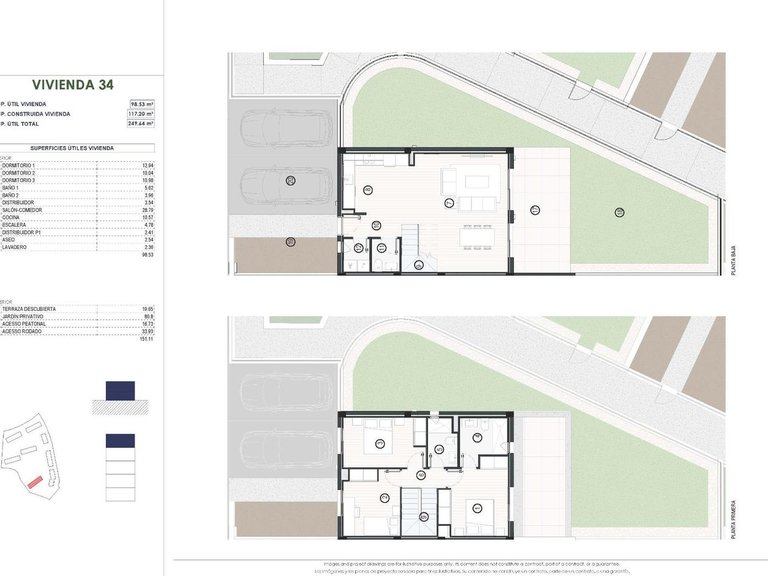 Town House for Sale in Finestrat, Alicante 16