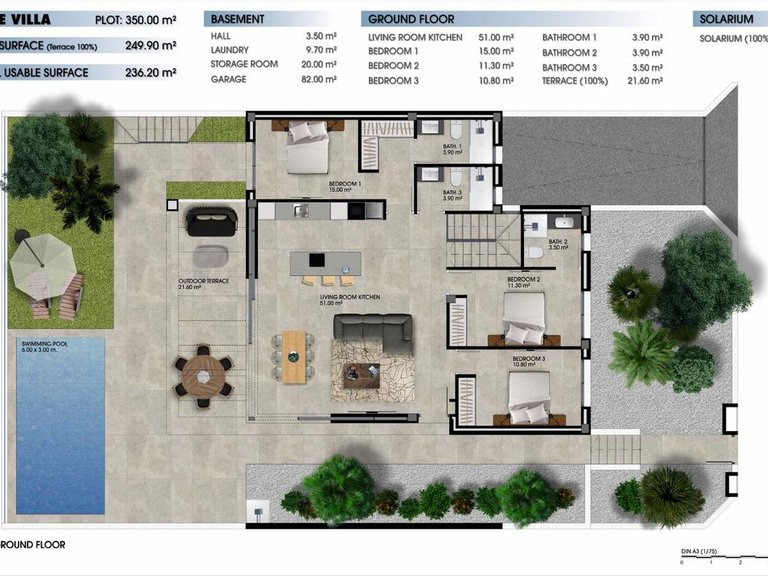 Villa for Sale in Los Alcazares, Murcia 32