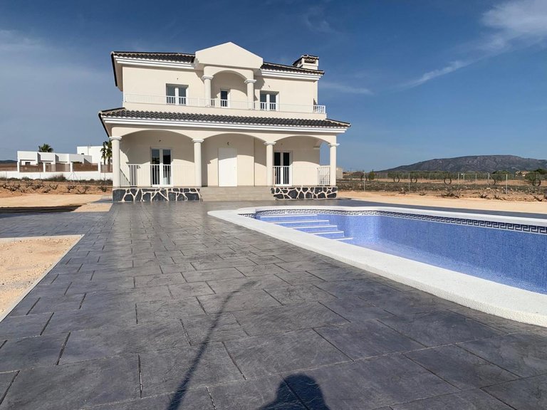 Villa for Sale in Pinoso, Alicante 6
