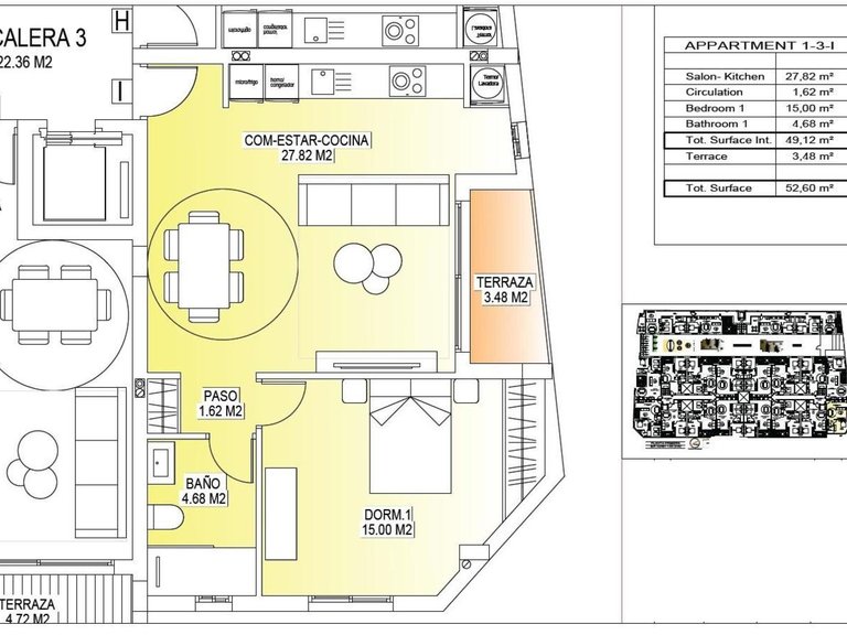 Apartment for Sale in San Miguel De Salinas, Alicante 38