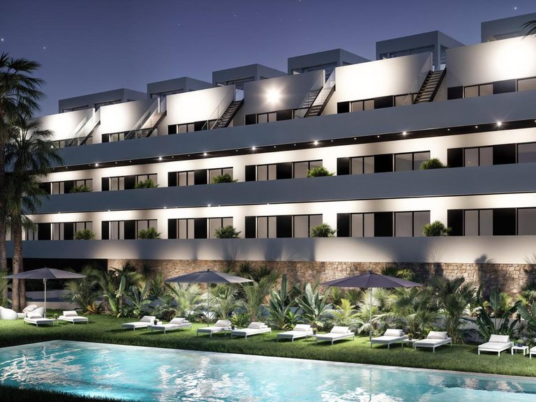Apartment for Sale in Finestrat, Alicante 1