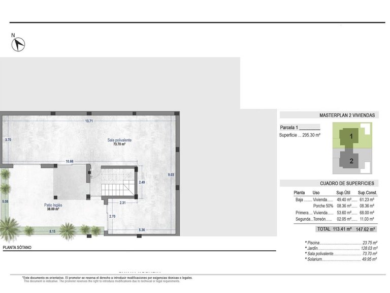 Villa for Sale in Torre Pacheco, Murcia 18