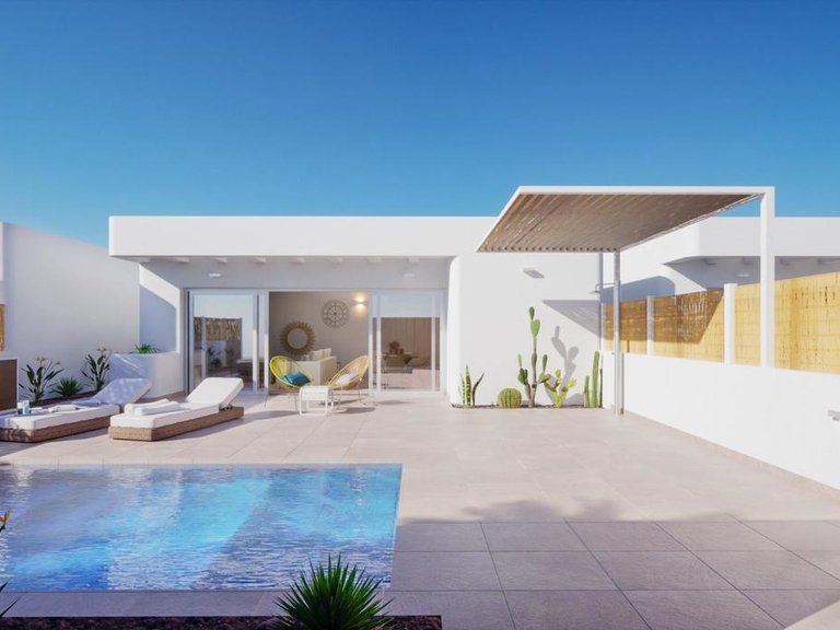 Villa for Sale in Los Alcazares, Murcia 40