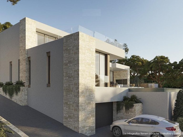Villa for Sale in Benissa, Alicante 4