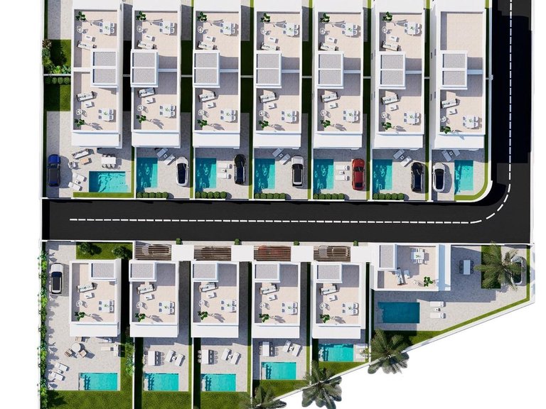 Villa for Sale in Orihuela Costa, Alicante 26