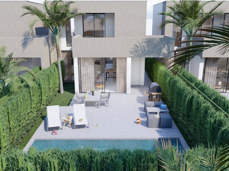 Villa for Sale in Los Urrutias, Murcia 15