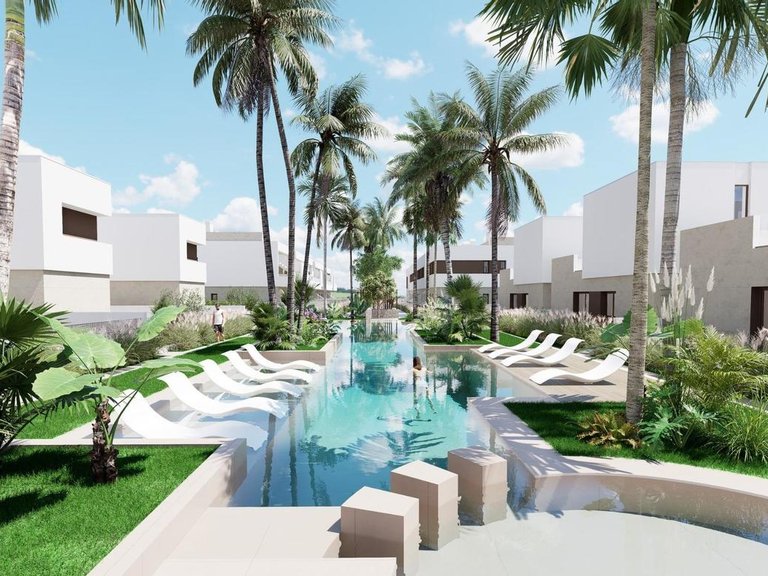 Villa for Sale in Los Alcazares, Murcia 1