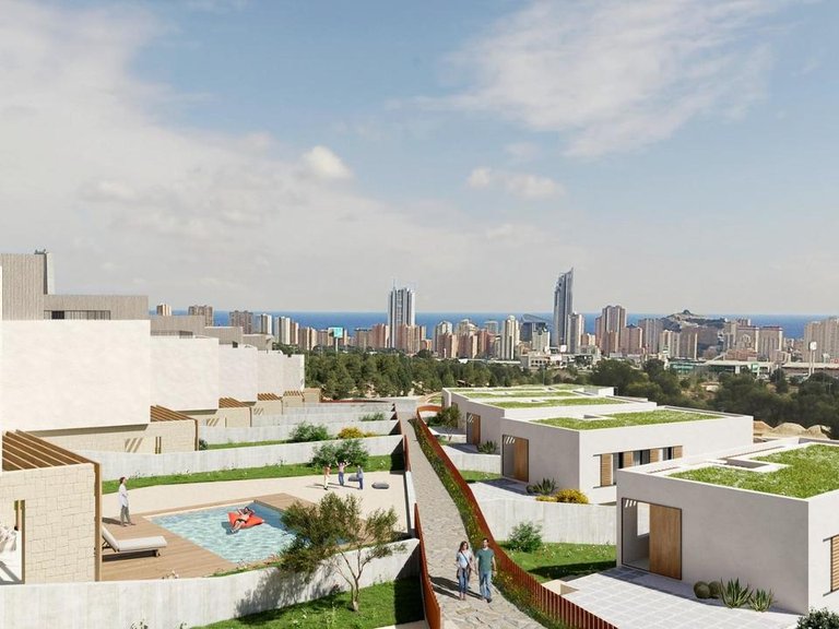 Villa for Sale in Finestrat, Alicante 1